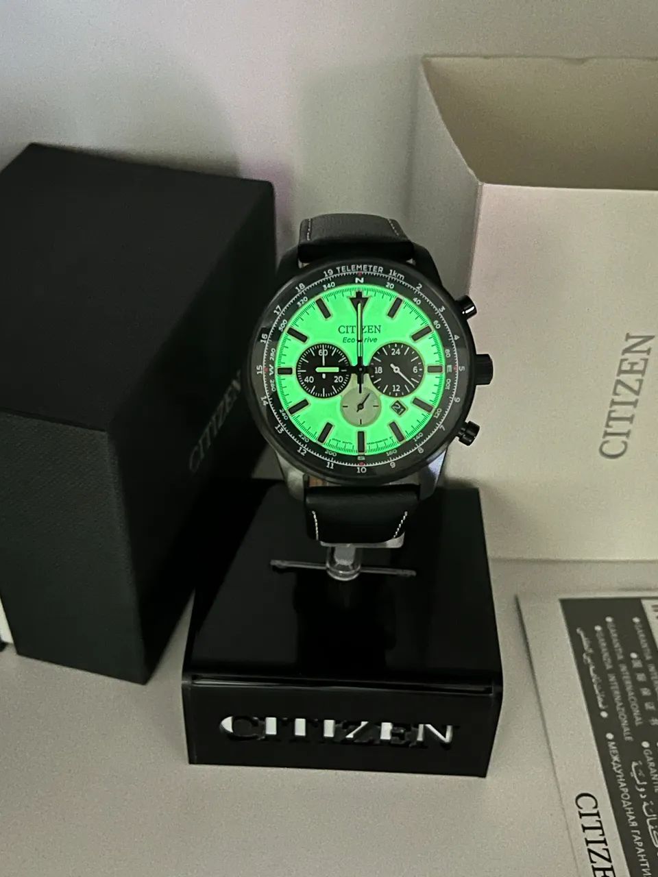 Citizen Eco-Drive CA4505-21X - Acessórios - Serraria, Diadema