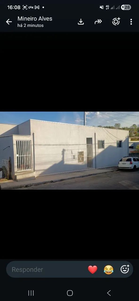 Casa  para in investidor 