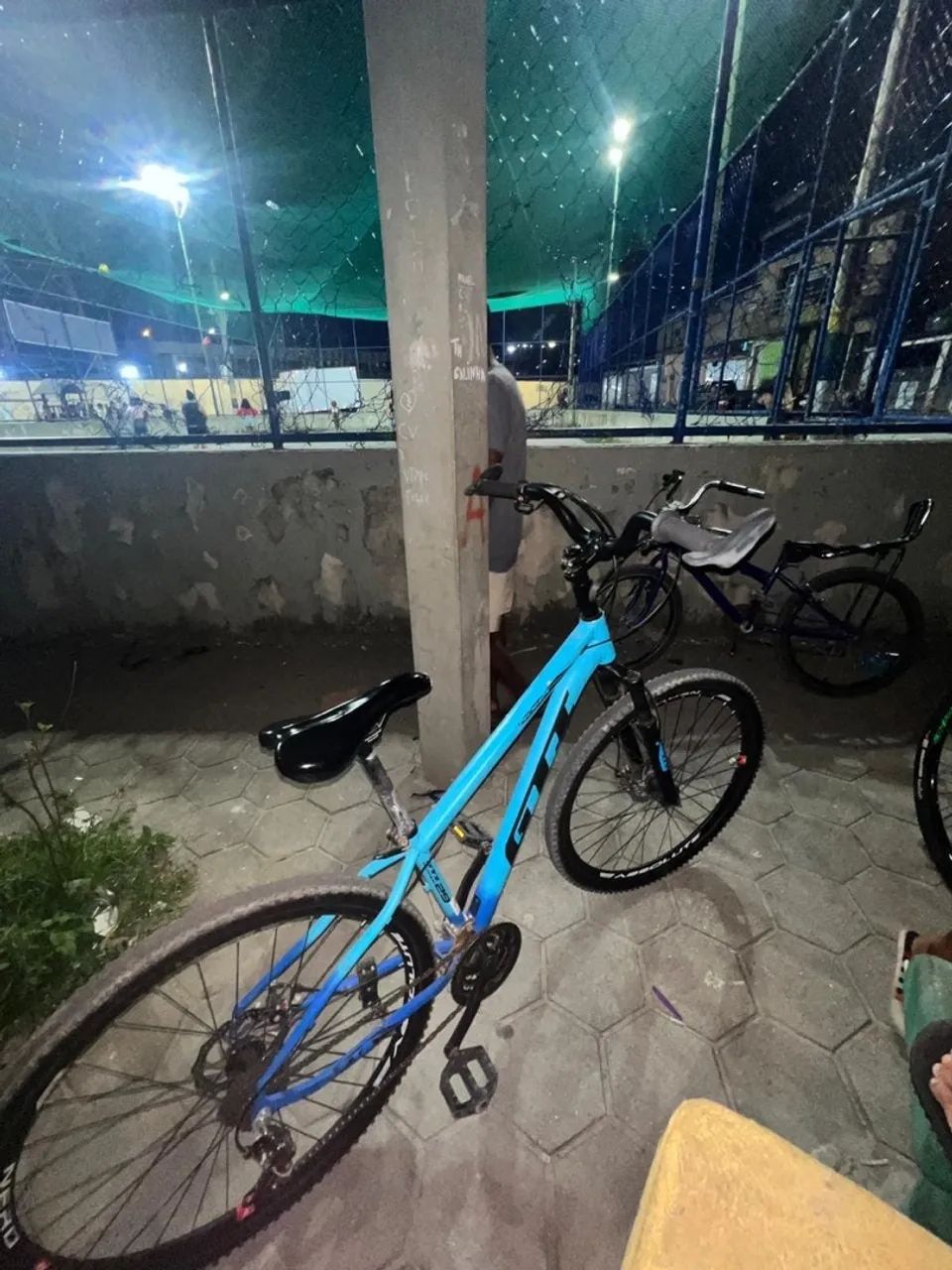 bike aro 29 gti