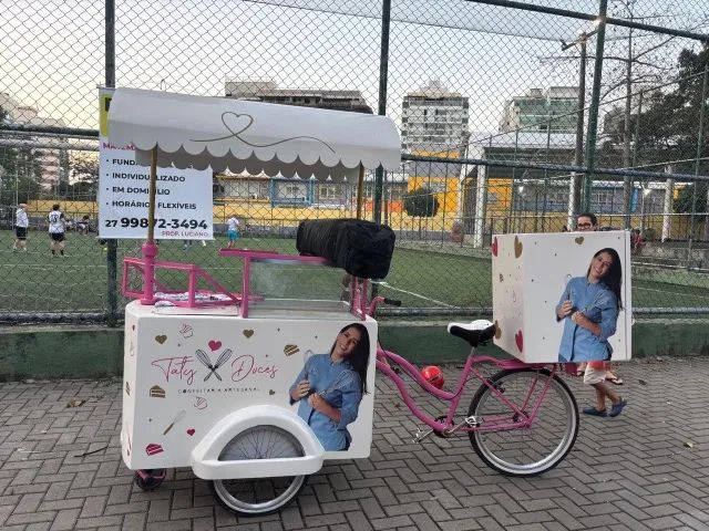 Food bike 