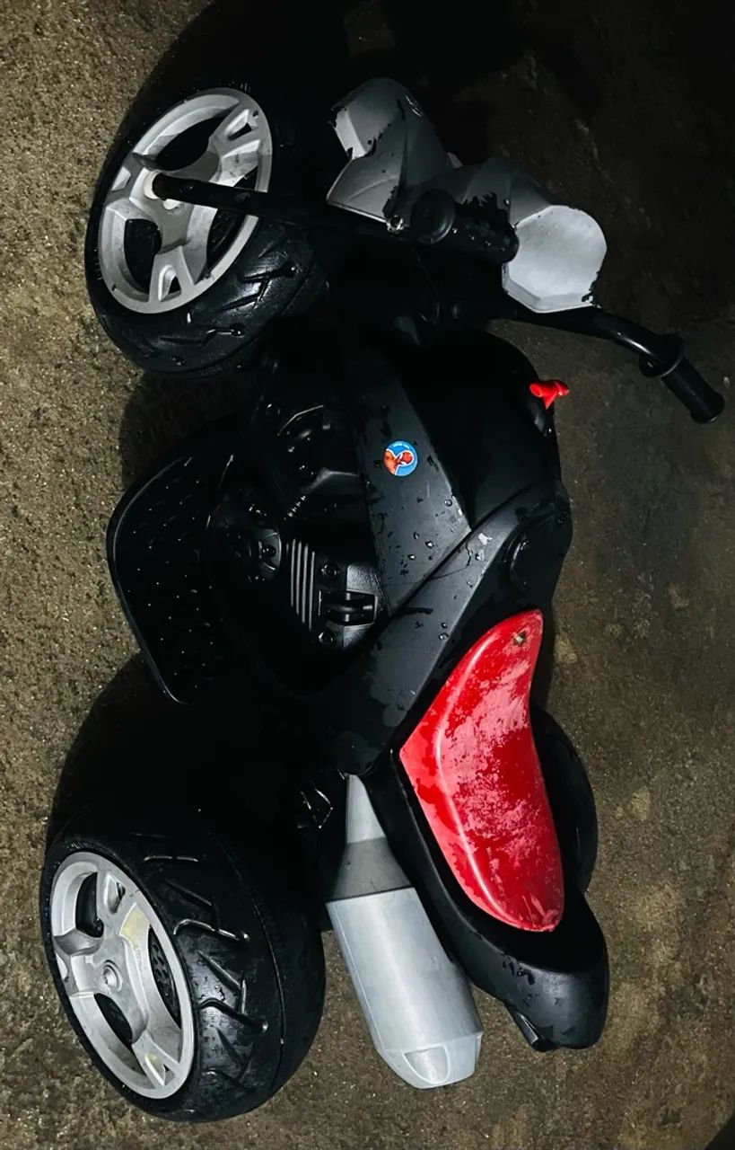 Moto elétrica 