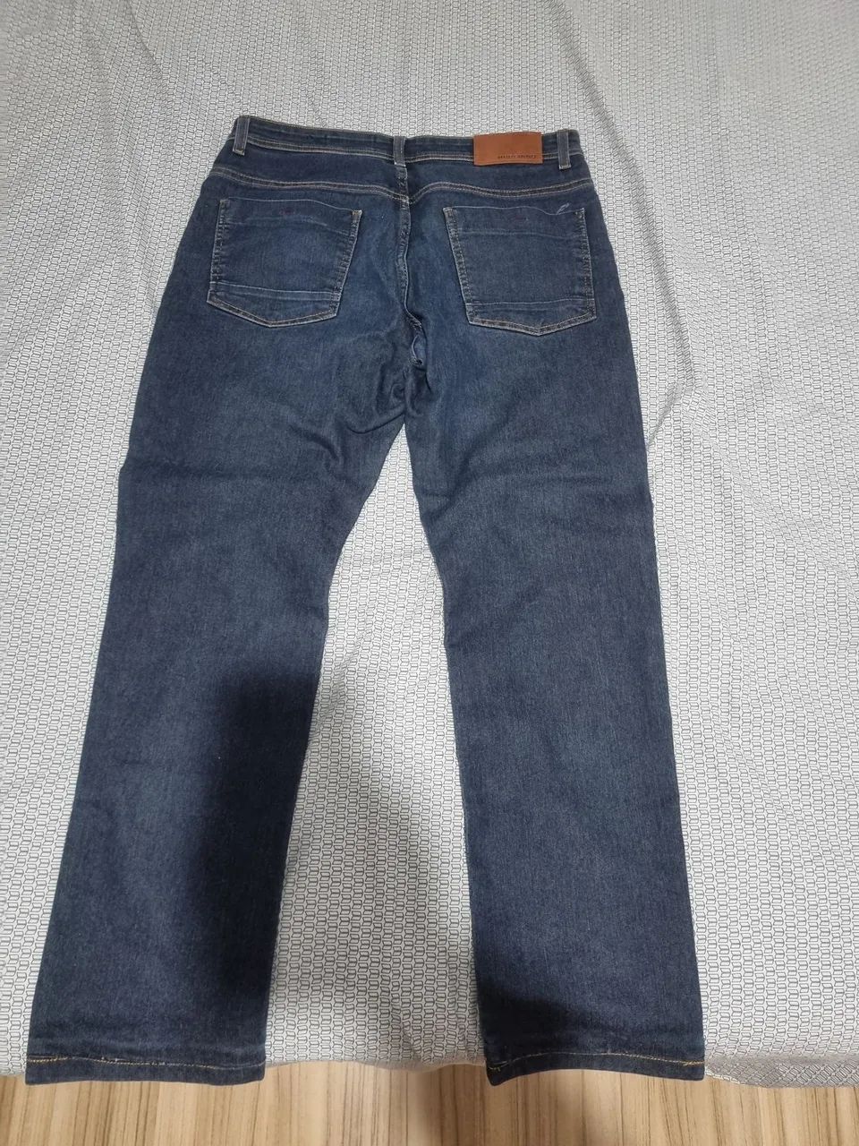 Calça jeans masculina  - Foto 2