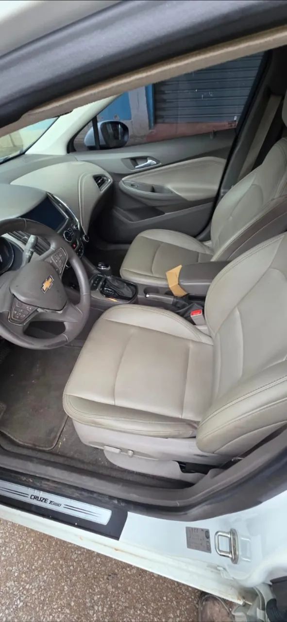 ALUGUEL UBER BLACK CRUZE 1.4 TURBO 2019 - Foto 4