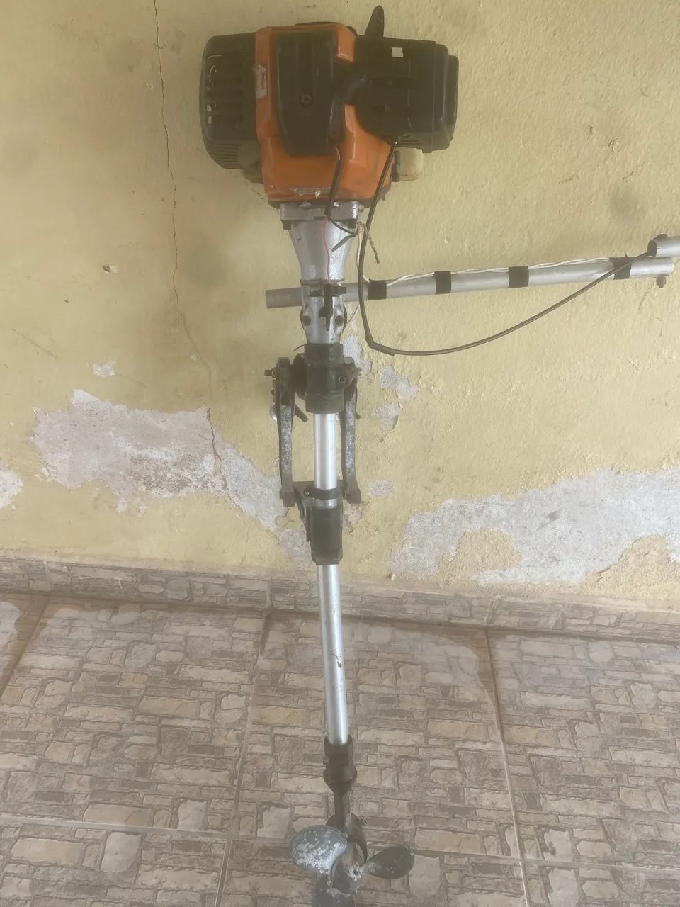Motor de lancha  - Foto 2