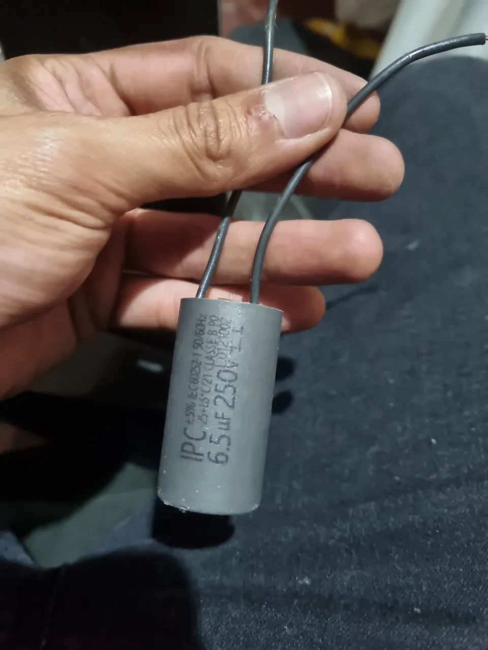 Capacitor