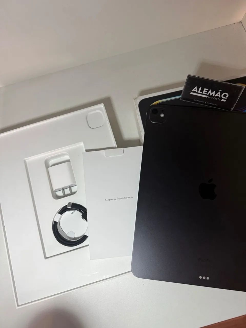 IPAD PRO M5 13Pol 256GB - Foto 4