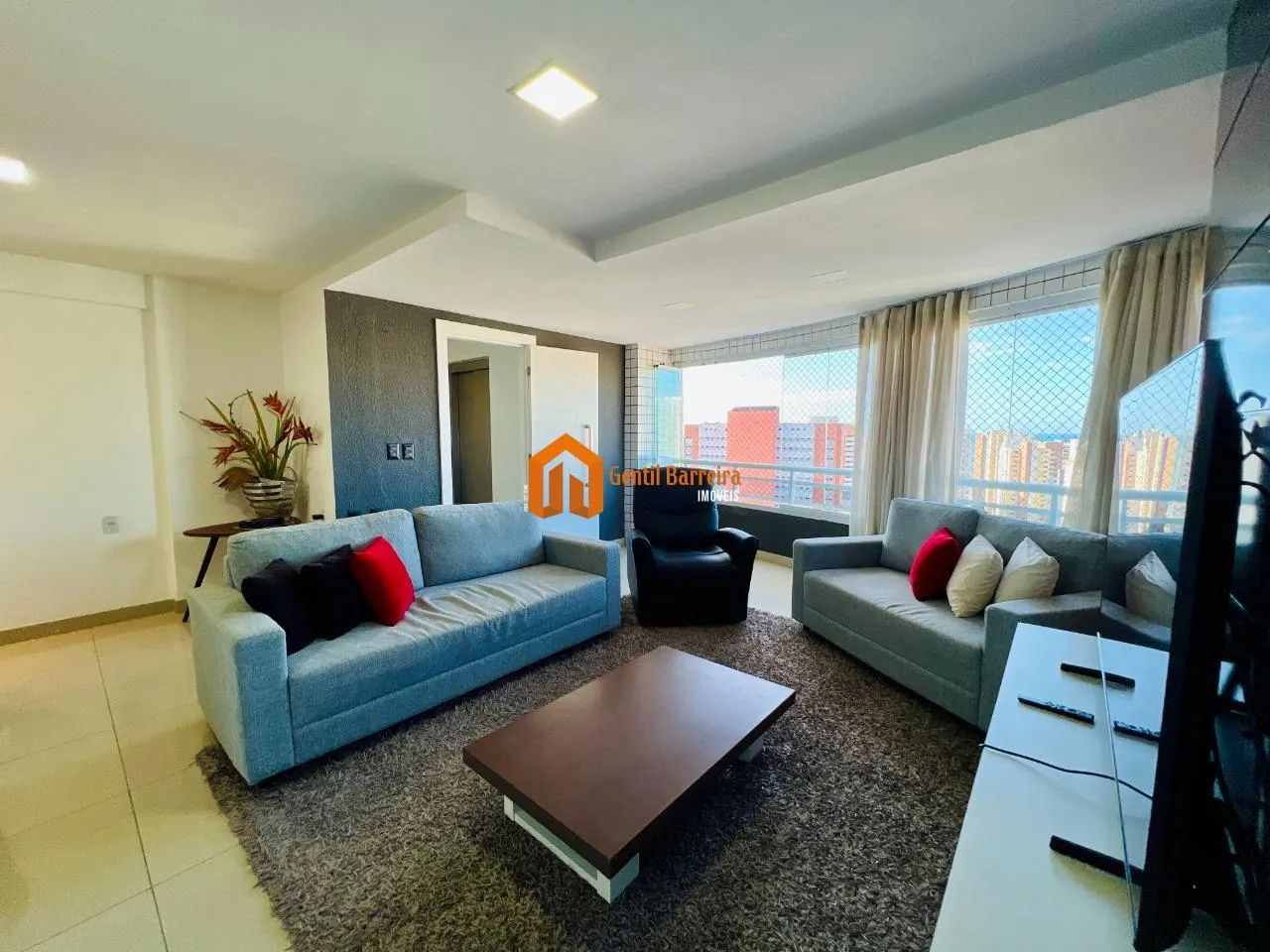 A Cobertura duplex que você precisa! (Meireles) - Foto 2