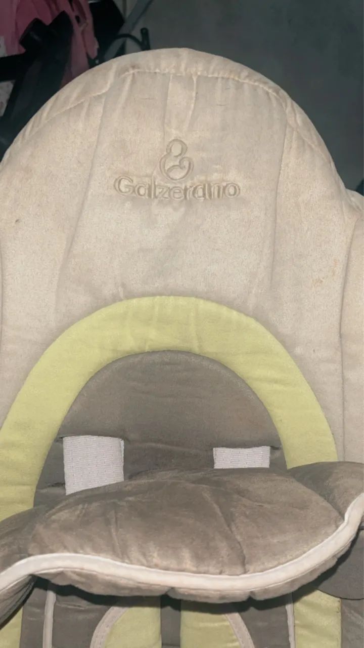 Bebê conforto e cadeirinha  - Foto 5