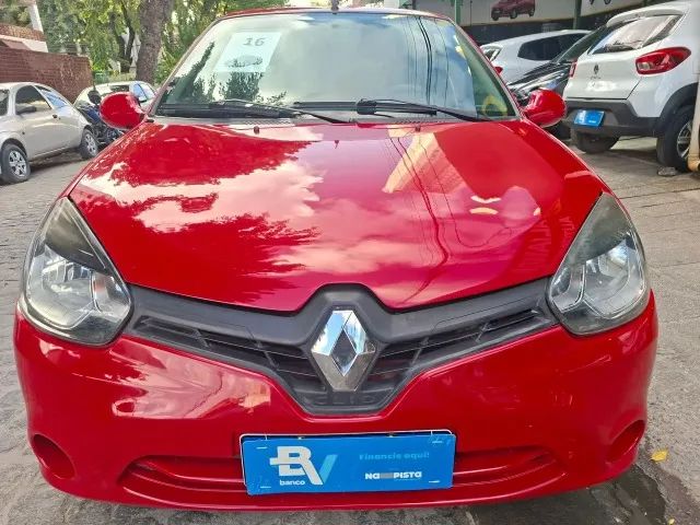 Renault Clio Clio RN/Alizé/Expr./1.0 Hi-Power 16V 5p 2016