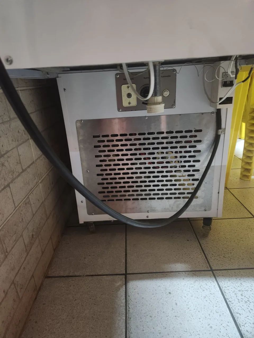 Vendo carro térmico de restaurante