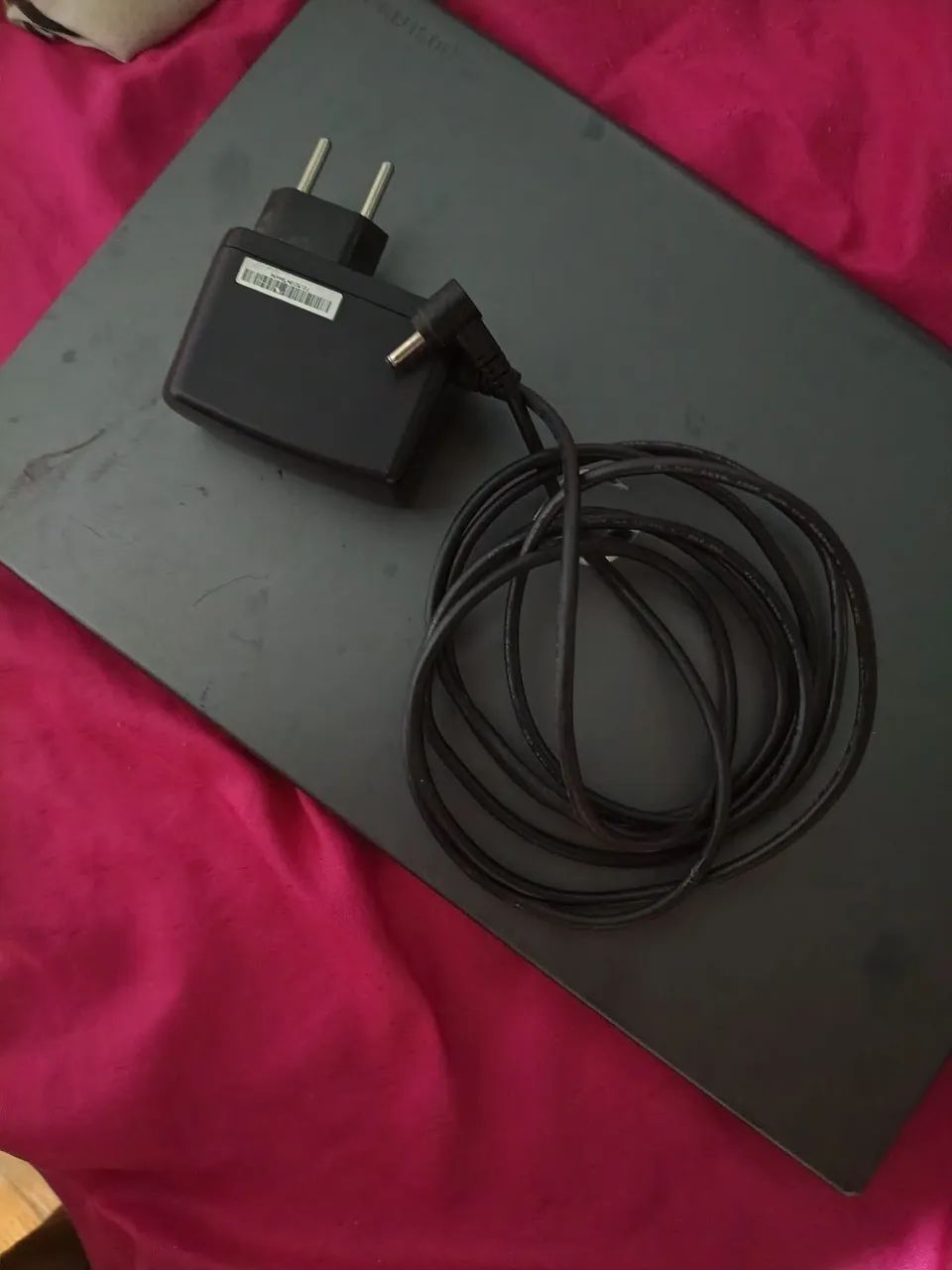 ? Notebook Positivo - R$ 500