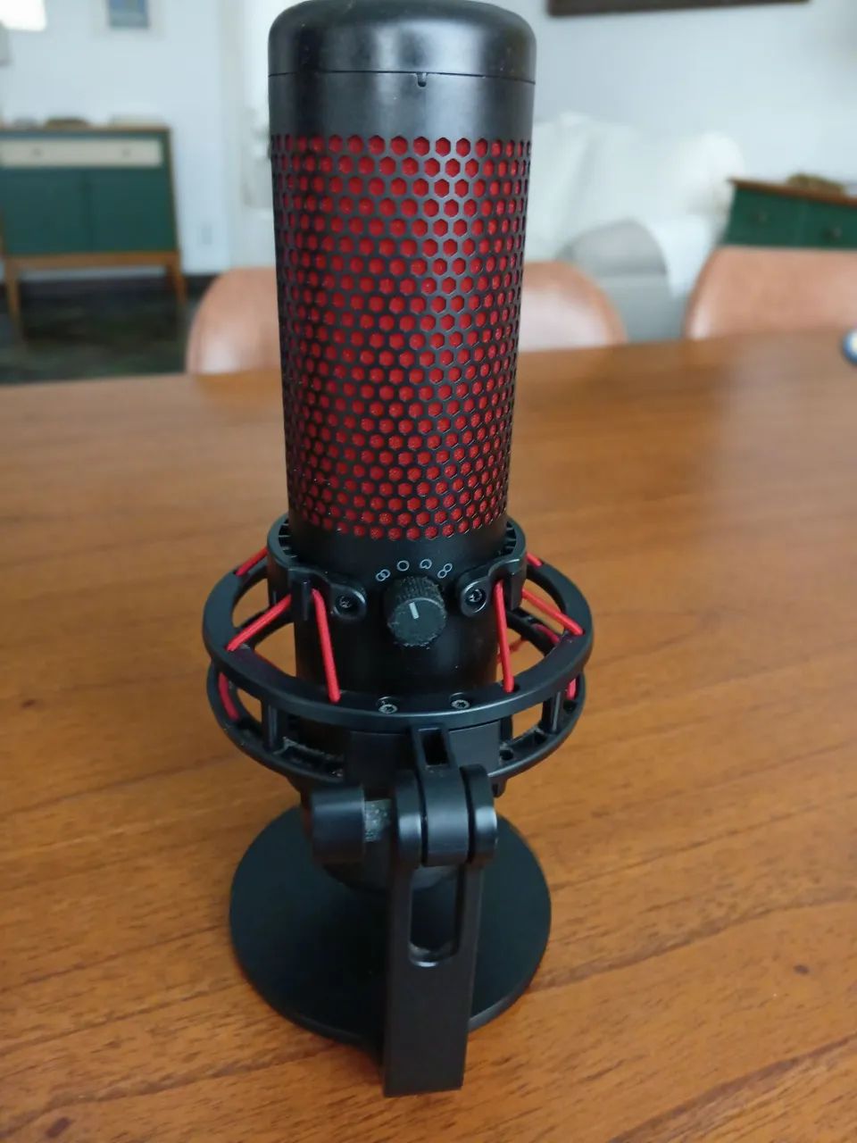Microfone hyper x - Foto 5
