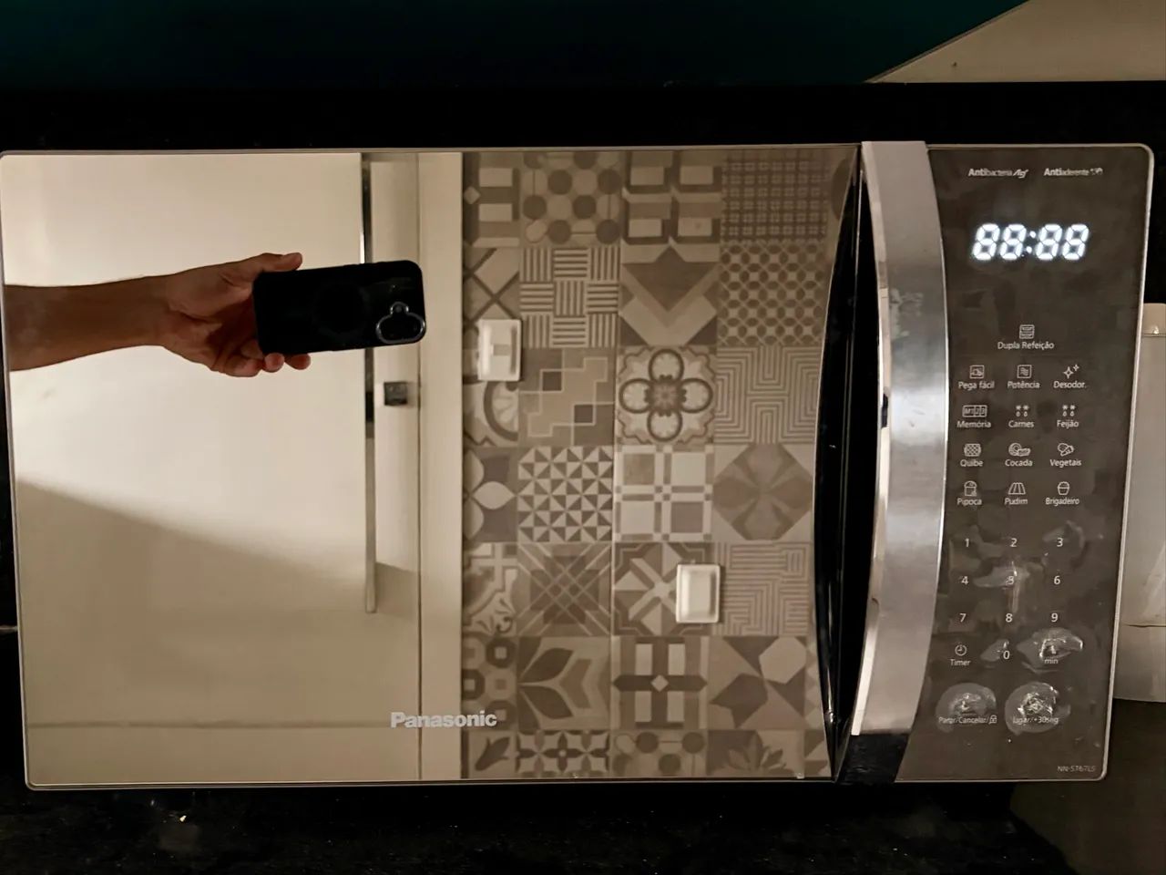 Microondas 32l Panasonic - Foto 2