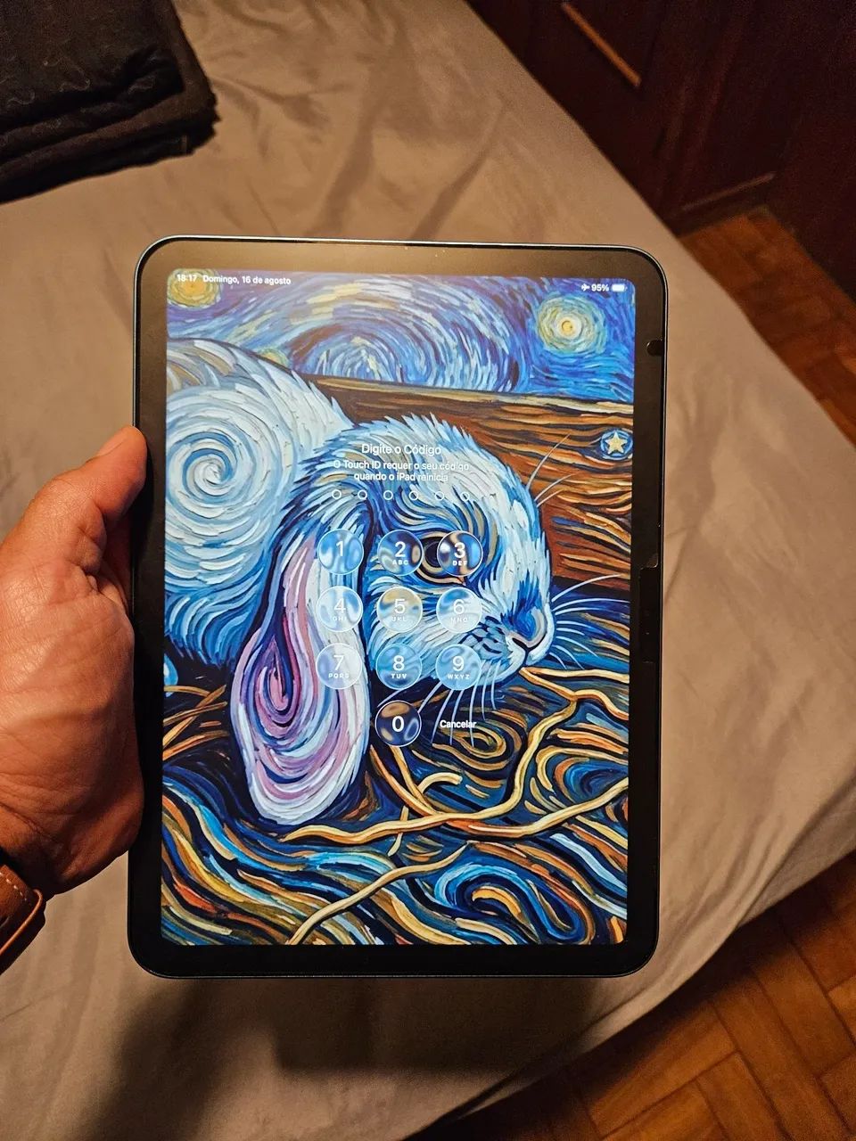 Vendo Ipad 11 - Azul de 128gb  - Foto 2