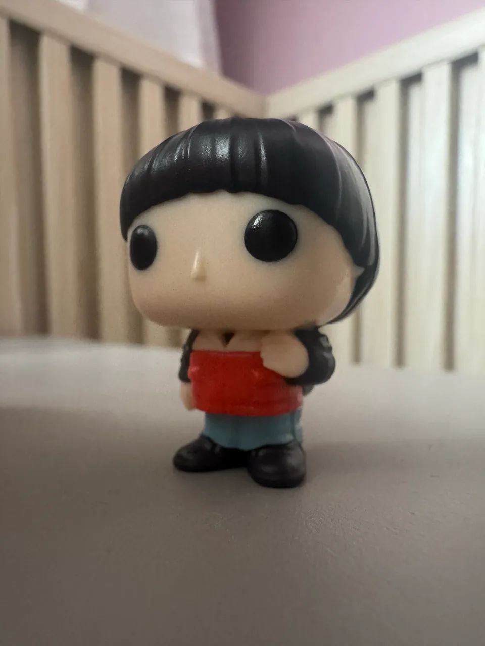 Will Kinder Joy stranger things