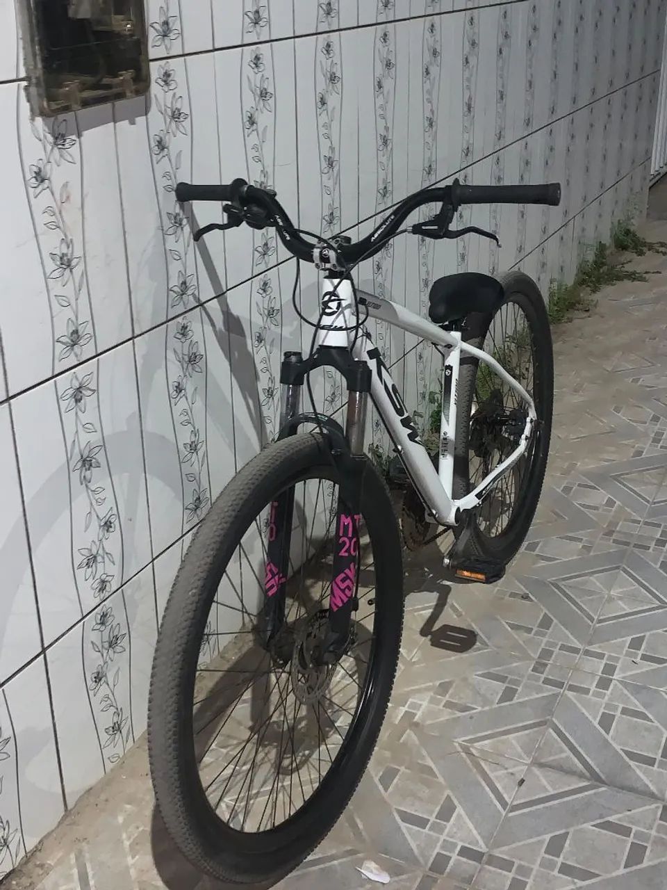 Bicicleta KSW