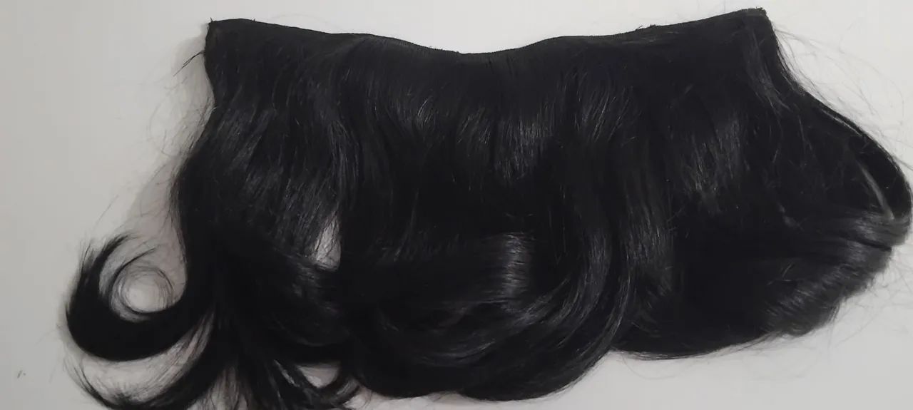 Cabelo Humano de tic tac - Foto 5
