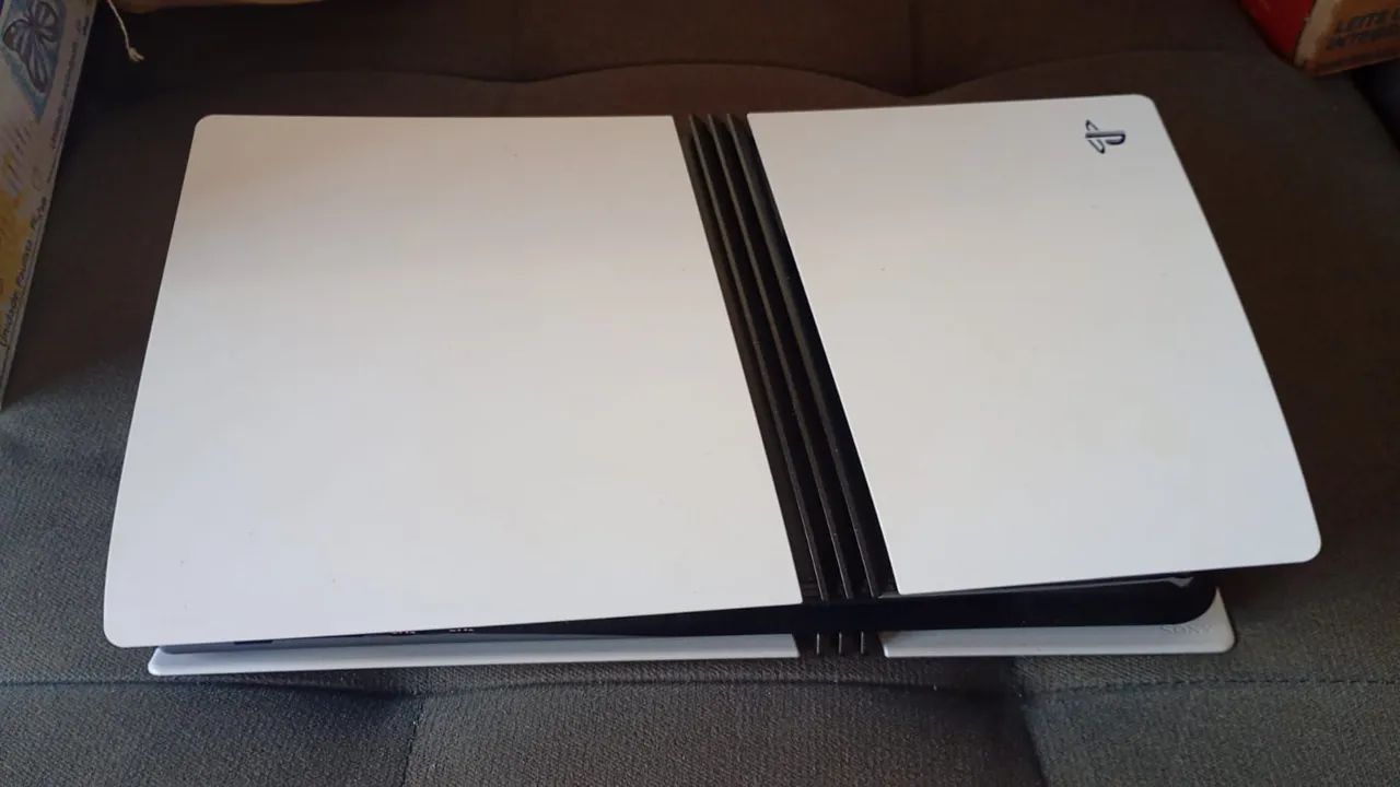 Vendo PS5 pro
