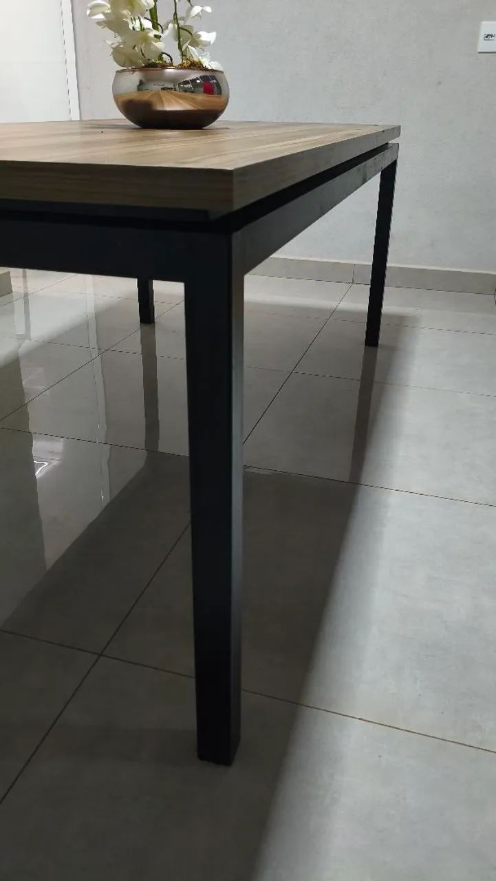 Mesa medida 2x1 mdf - Foto 5