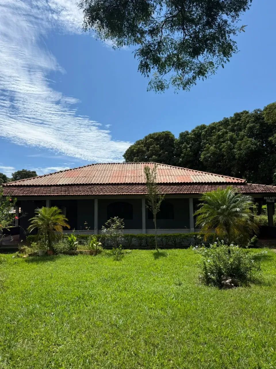 CHÁCARA À VENDA  CONDOMÍNIO ESTÂNCIA CENTRO OESTE - Foto 2