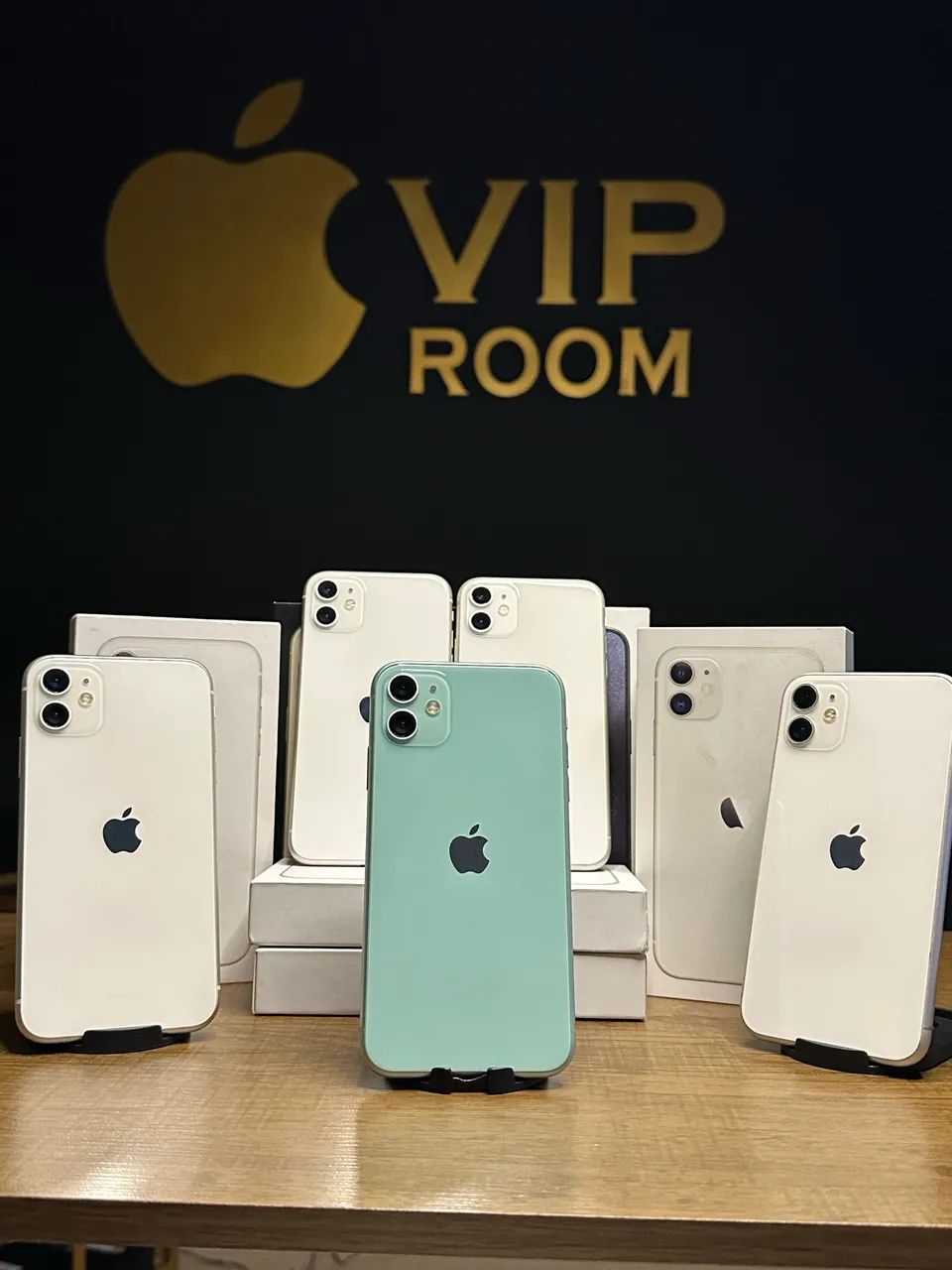 iPhone 11 128gb/64gb semi novos perfeito funcionamento!! - Foto 2