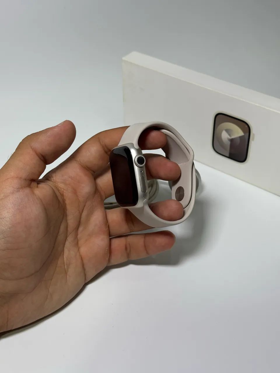 Apple Watch séries 9 41mm - Foto 4
