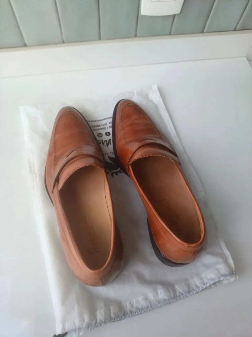 Sapato de couro - Foto 2