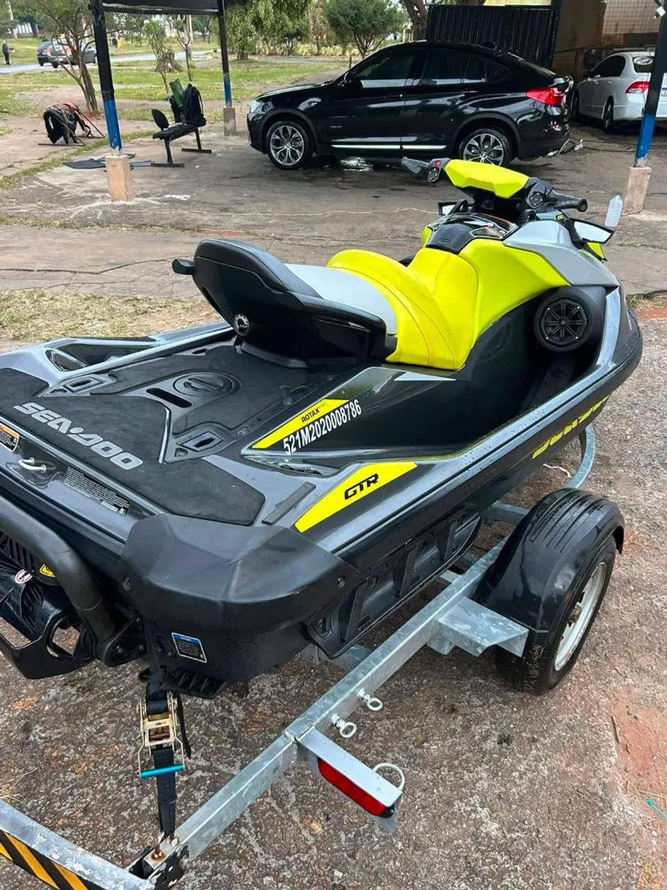 Jetski seadoo gtr 230  - Foto 2