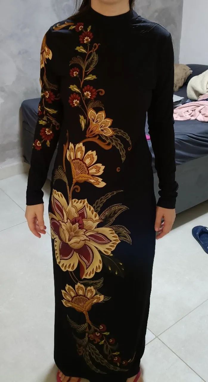 Vestido inverno FARM - Foto 4