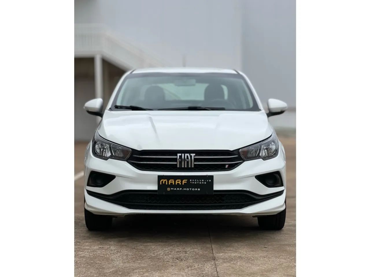 Fiat Cronos 1.3 8V Flex 2025 - Foto 2