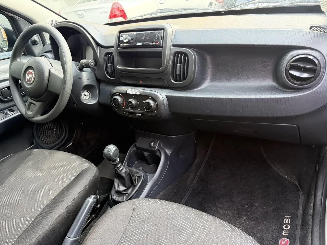 Fiat Mobi Like 1.0 Fire Flex 5P. 2020 - Foto 3