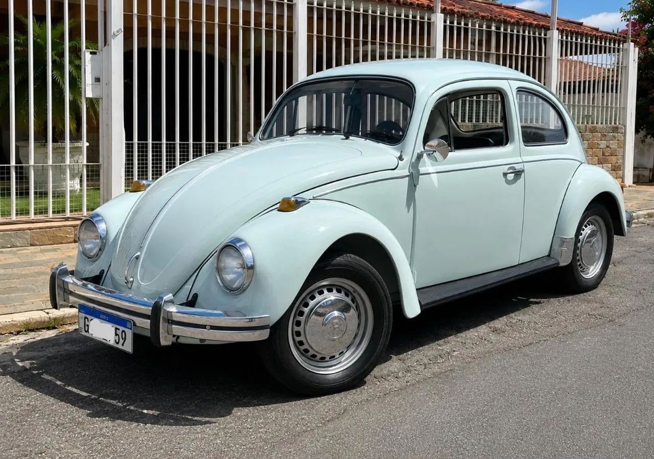 Volkswagen Fusca 1300 1972
