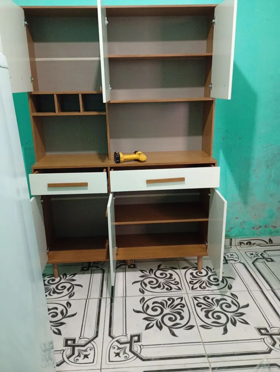 Trabalho com montagem e desmontagem  - Foto 4