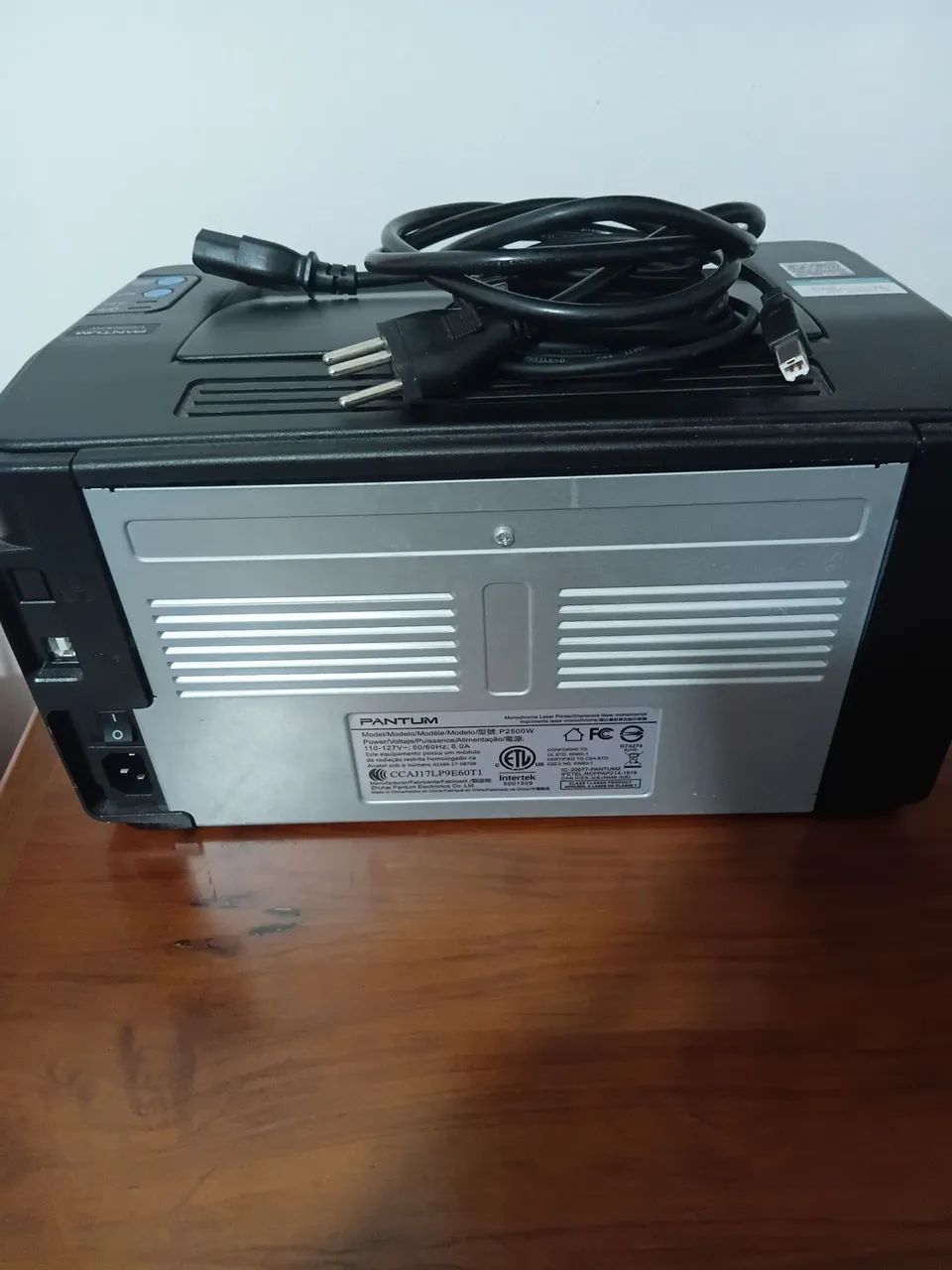 Impressora Elgin Pantum P2500w  - Foto 3