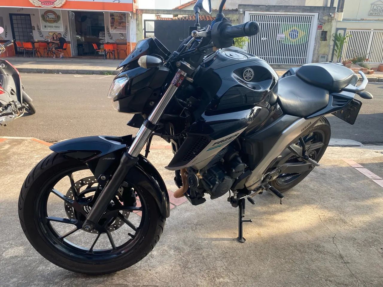 Fazer 250 - Foto 2