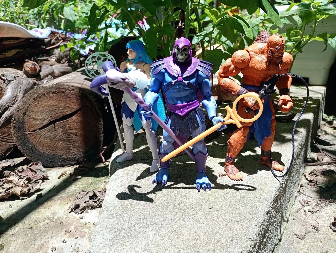 Lote Masterverse e Outros - Foto 5