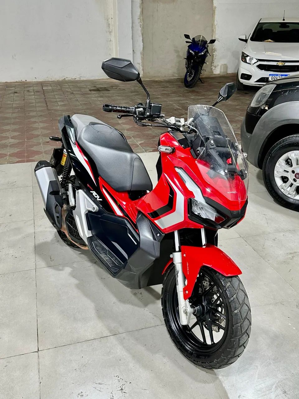 Honda ADV 150
