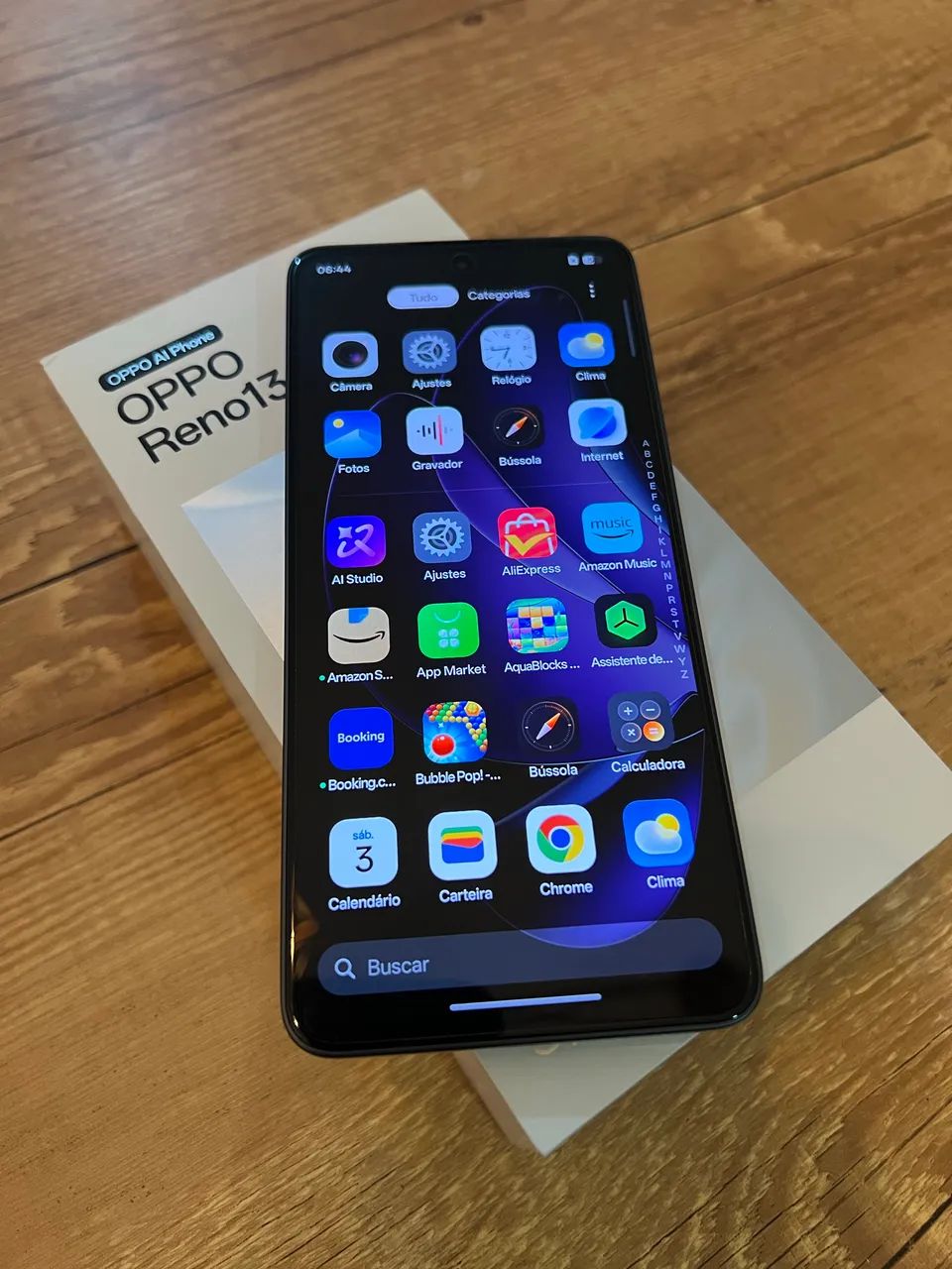 Celular Oppo Reno 13F - Foto 2