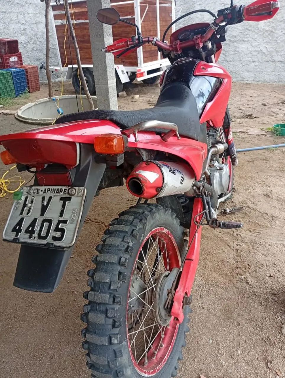 NXR BROS ES 150 - Foto 4