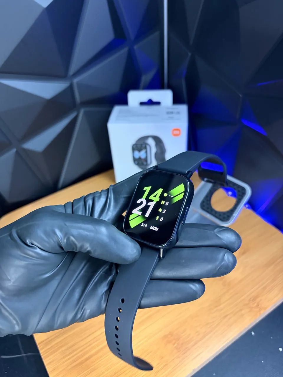 Smartwatch Redmi Watch 5 lite(Com Garantia) - Foto 5