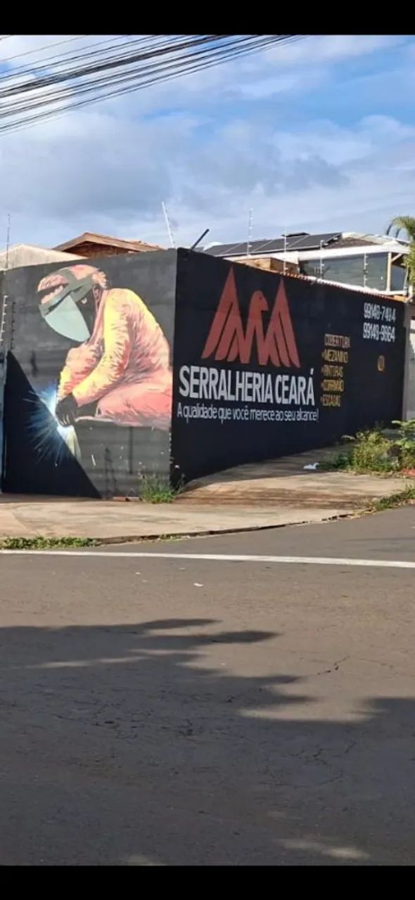 Serralheiro 