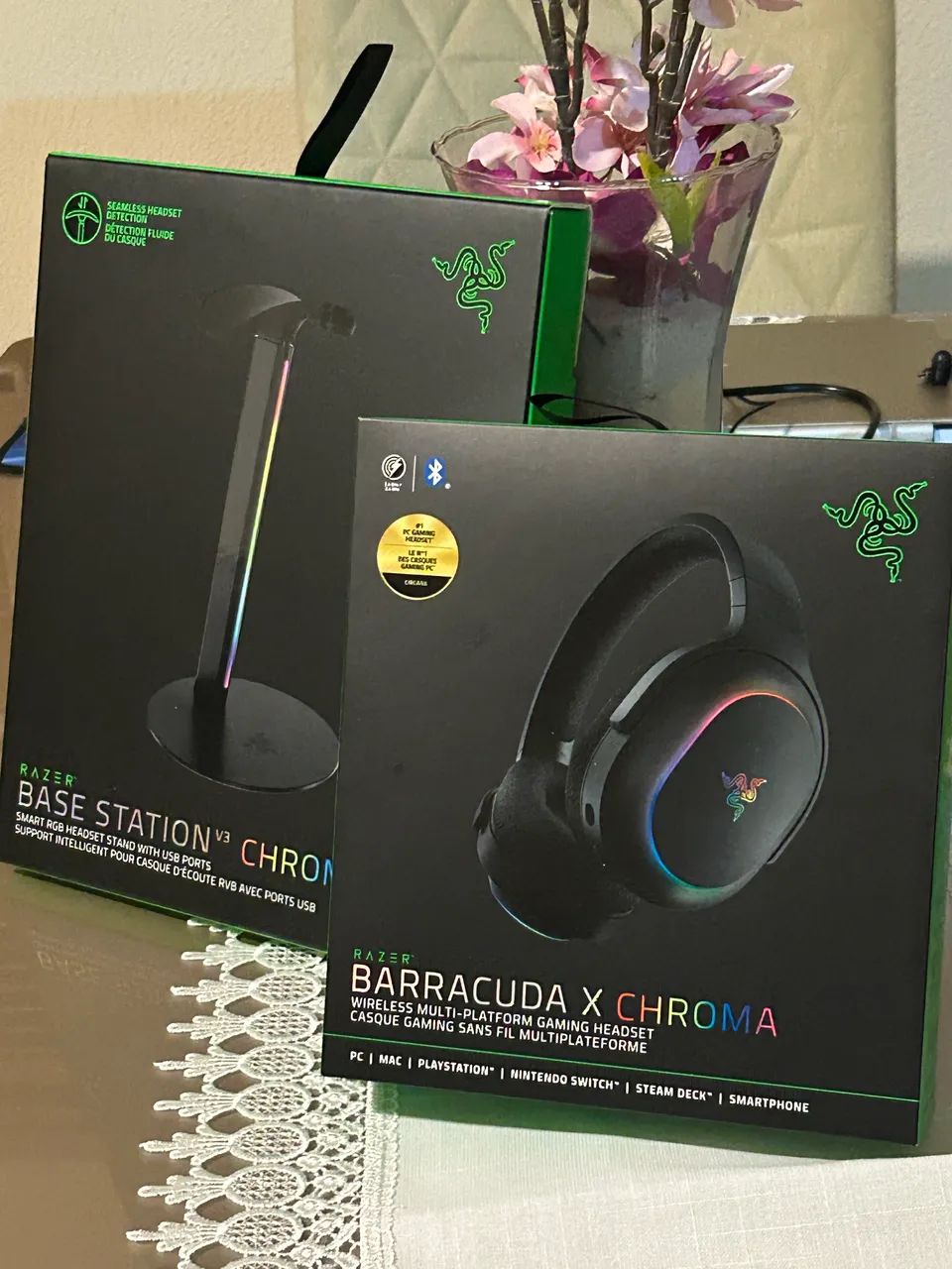Headset Barracuda X Chroma - Foto 3