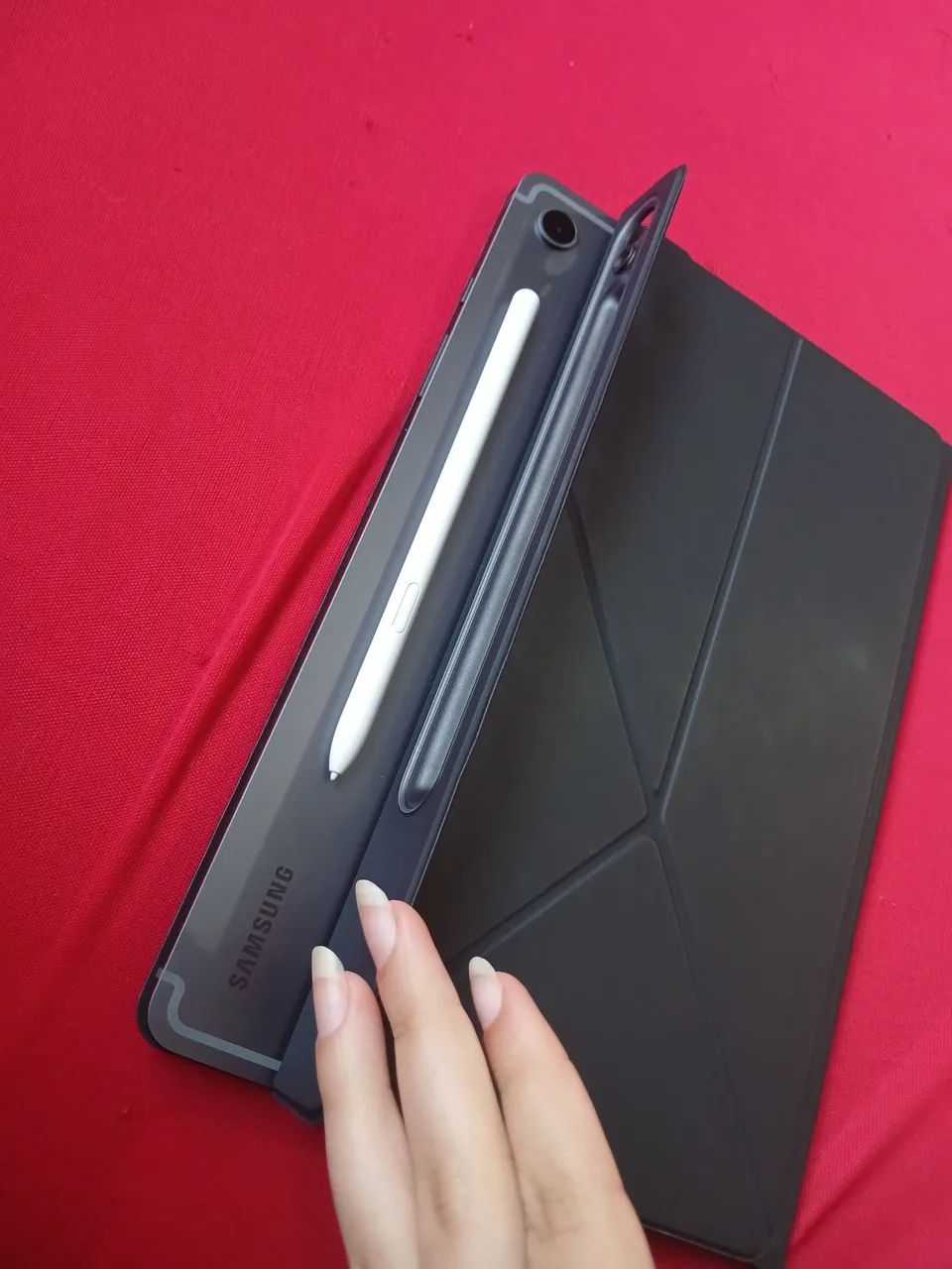 Tablet sansung s10 lite - Foto 2