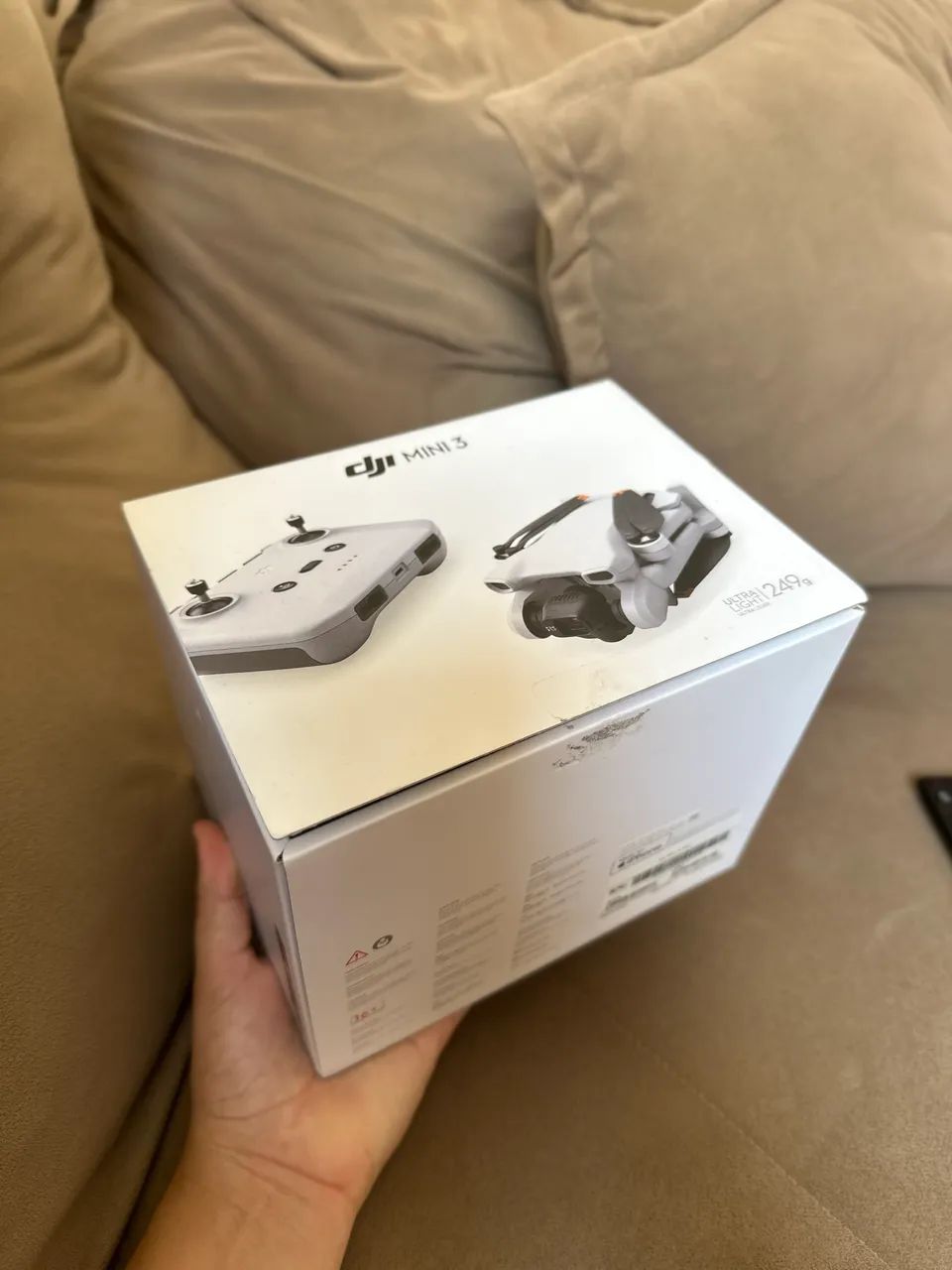 Vendo drone DJI Mini 3 - Foto 2