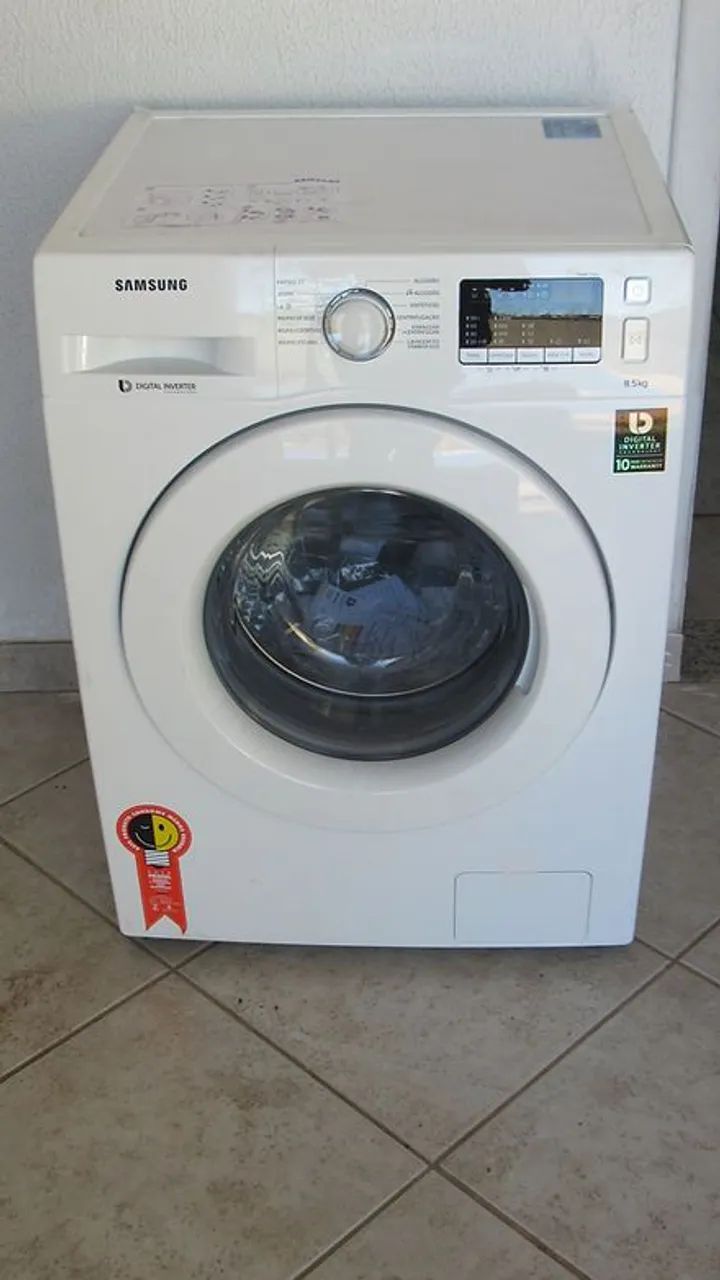 LAVA E SECA SANSUNG 