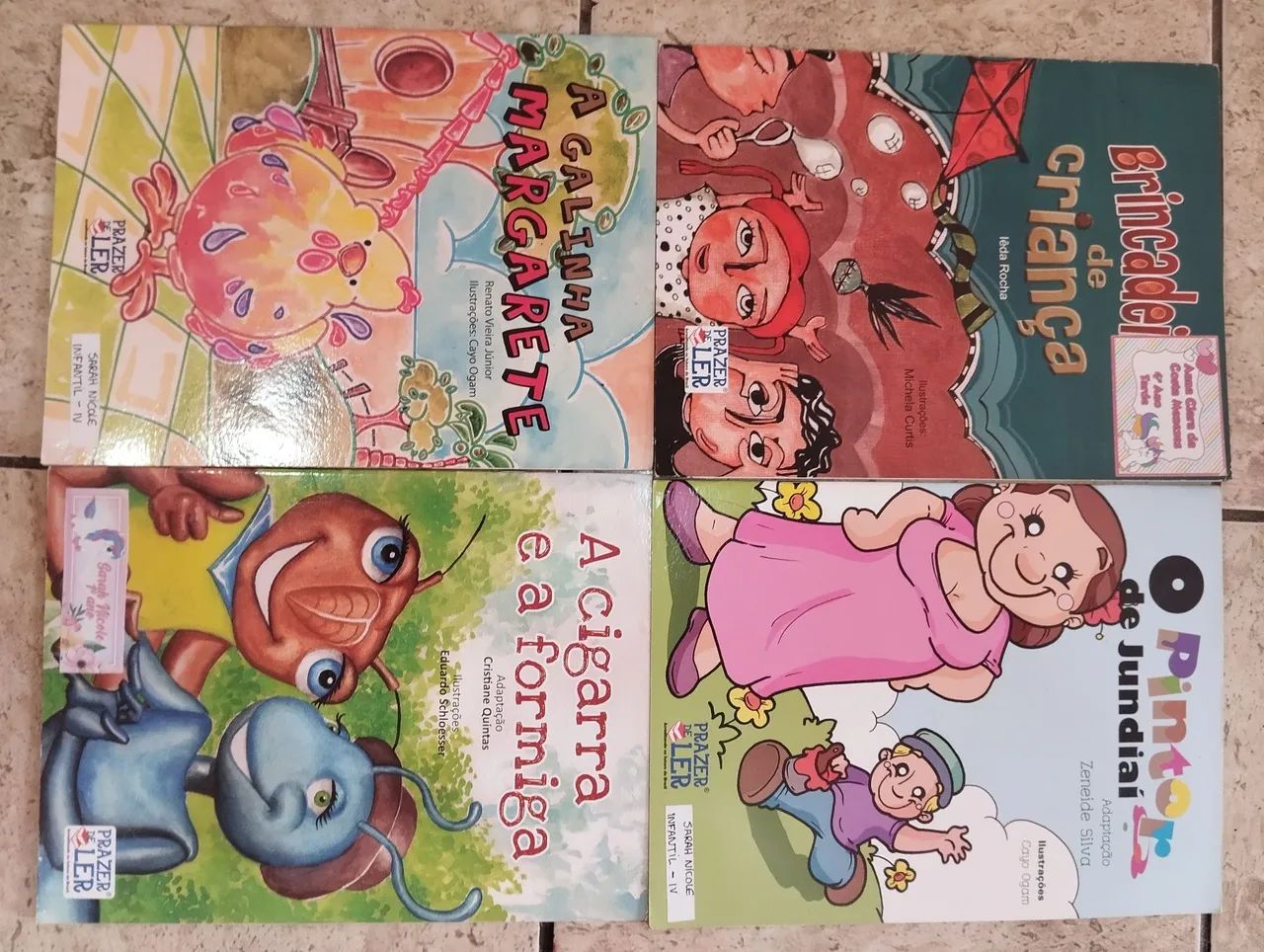 Livros Paradidáticos  - Foto 3