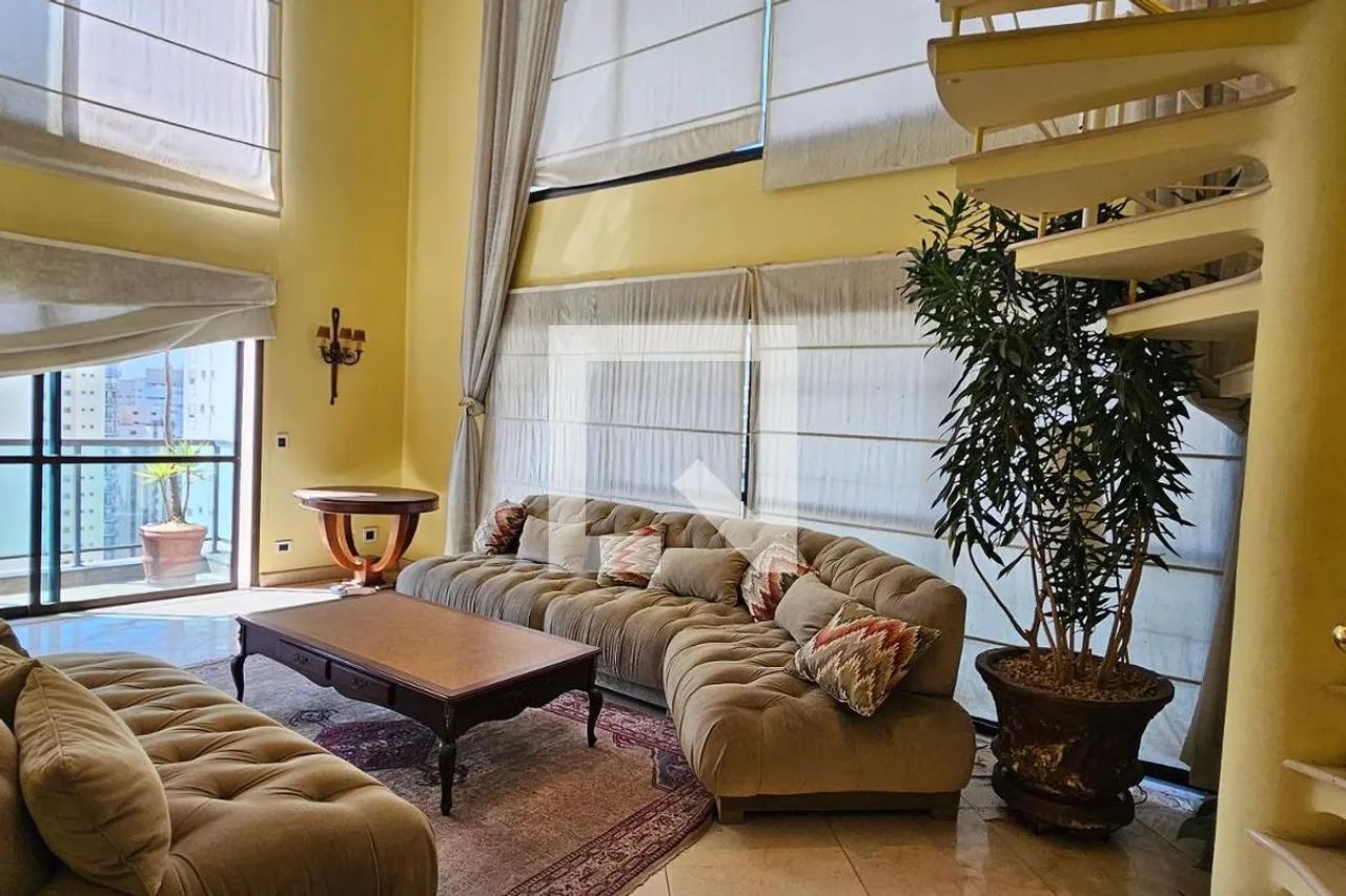 Apartamento à Venda - Vila Mariana, 4 Quartos, 350 m2 - Foto 2