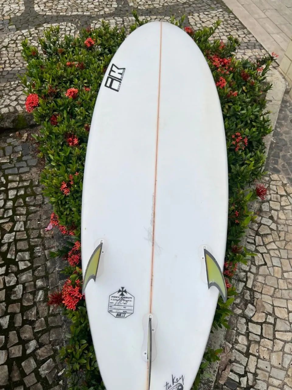 PRANCHA DE SURF INDEX - Foto 2