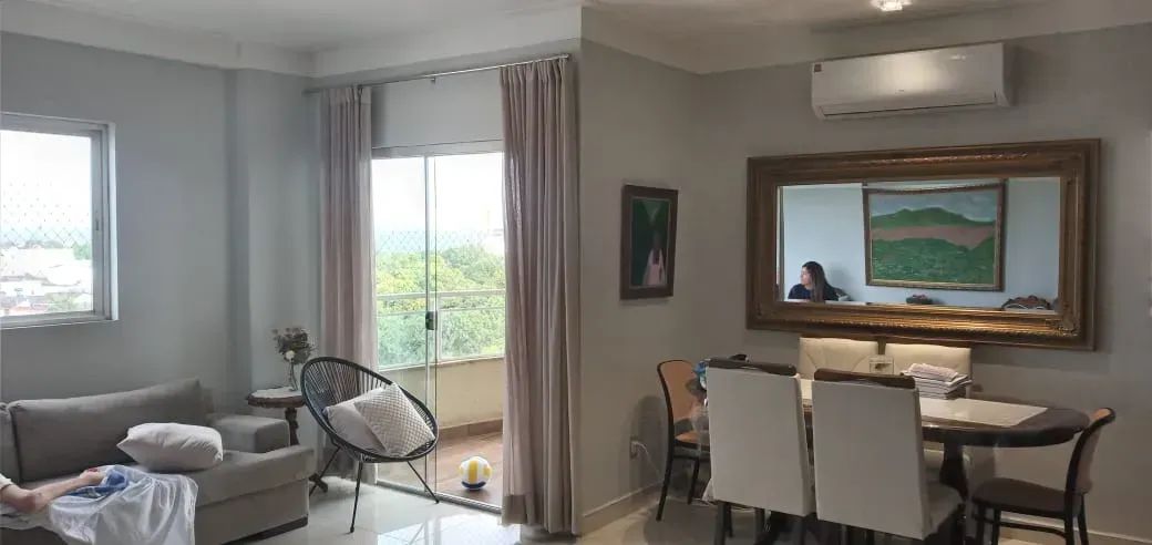 EXCELENTE APARTAMENTO NO ED. ARPOADOR COM 03 SUÍTES. - Foto 3