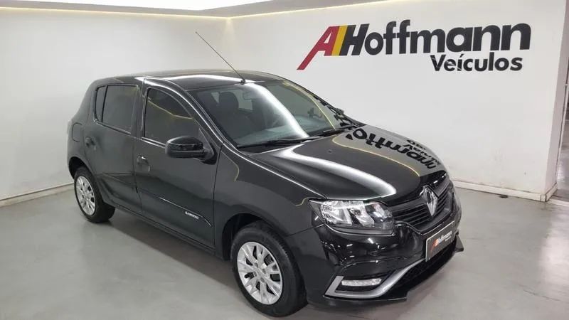 Renault Sandero S EDITION FLEX 1.0 12V 5P MEC. 2023